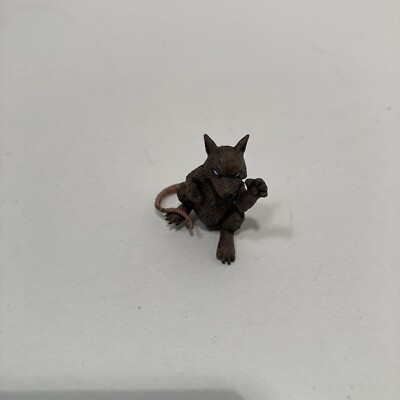 NECA EASTMAN AND LAIRDS TMNT SPLINTER  UNMUTATED SPLINTER ACCESSORY ONLY FODDER