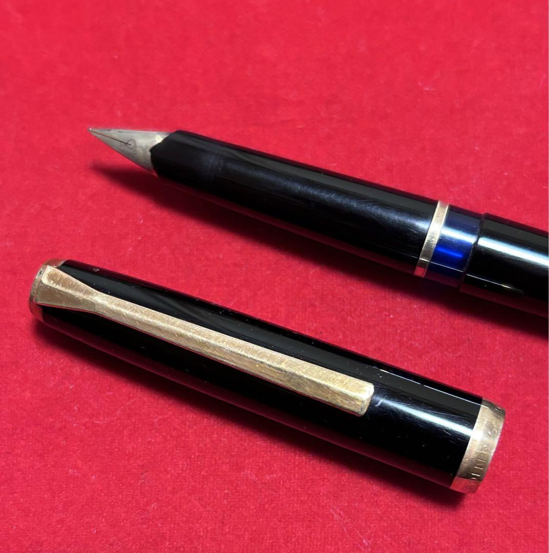PELIKAN ROLLED GOLD Pelikan Fountain Pen eBay