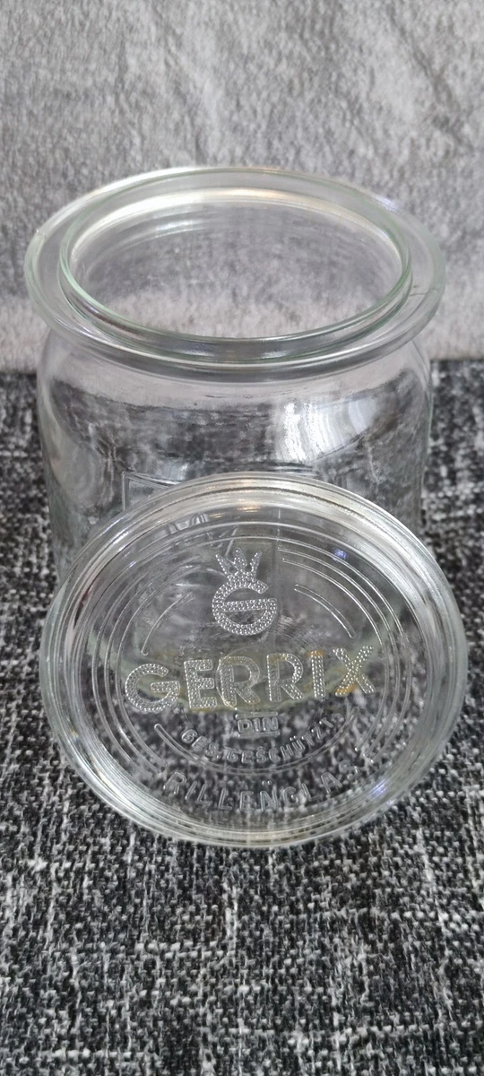 Gerrix in Küchen-Vorratsgefäße & -Gläser online kaufen