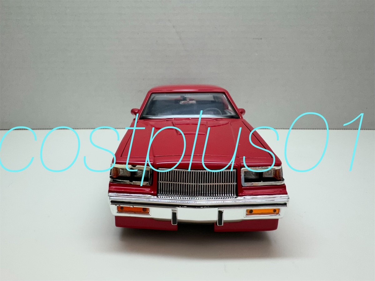 ミニカー DUB CITY '63 Chevy Impala & 1987 Buick ミニカー DUB CITY '63 Chevy Impala & 1987 Buick JADA DUB