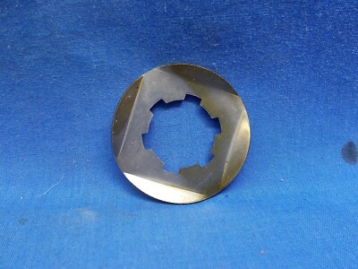 Yamaha 90215-21239. OEM Front Sprocket Lock Washer. Fits Multiple