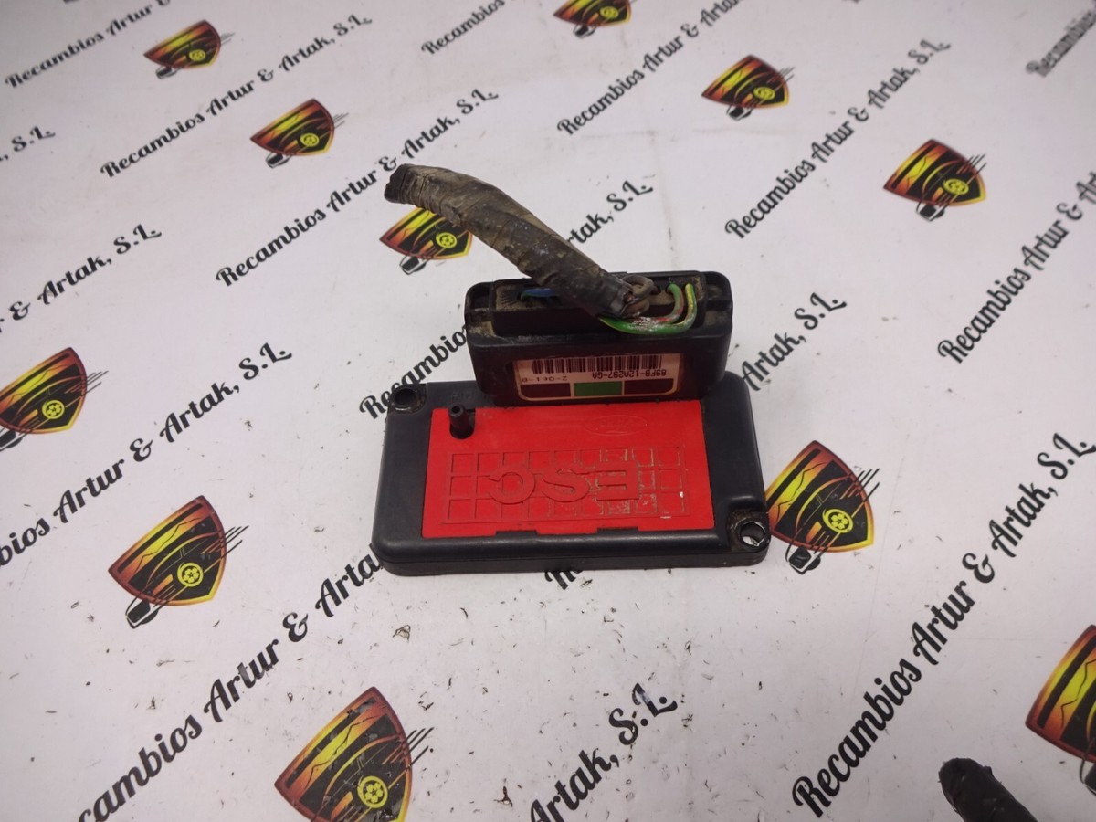 Ignition Control Module Ford Fiesta 89FB-12A297-GA ESC | eBay