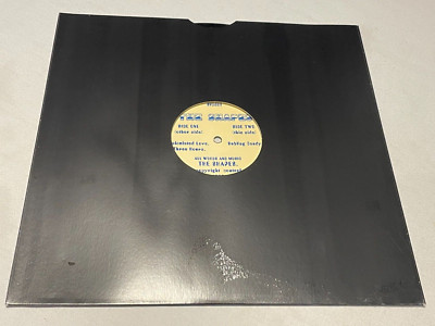 The Shapes - Calculated Love - Vinyl Record 12'' Single - 1992 Syclogenic SYC:001
