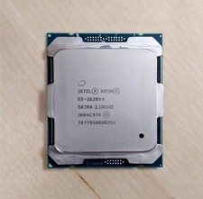 Intel Xeon E5-2620 v4 2.1GHz 8-Core LGA2011-3 CPU SR2R6