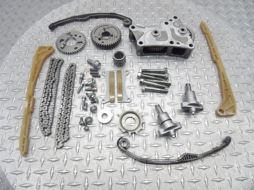 2014 Honda CTX 1300 CTX1300 Timing Camshaft Cam Chain Tensioner Guide Rail - Picture 2 of 9