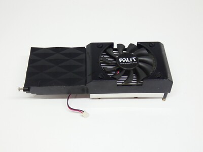 Palit GT640 PCI-e Grafikkarte GPU Kühler