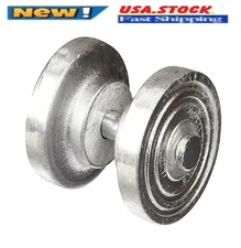 Coupler Lock for Trailer W/ Lunette Ring Pintle Lock Anti-Theft Military Trailer