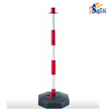 2 PALETTI DELIMITAZIONE CON BASE RIEMPIBILE 90 CM VIGOR 07907-10