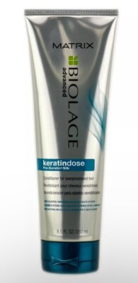 Matrix Biolage Advanced KeratinDose Conditioner 8.5oz **NEW**