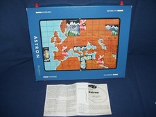 Vintage 1955 Astron Game Board Used Broken No Original Box