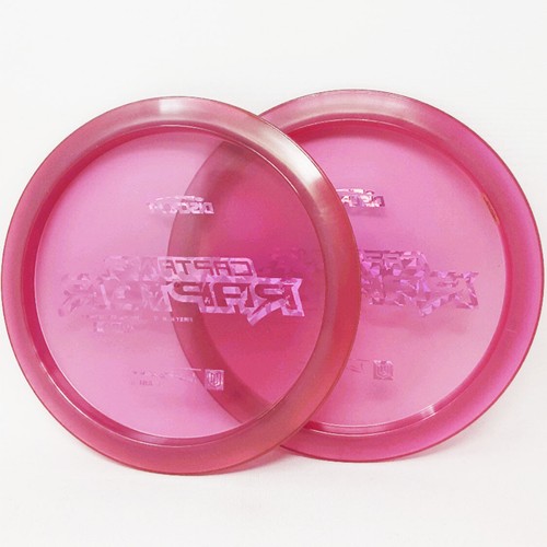 Captain's Raptor Z First Run ULI 2 Disc Set 175g New Discraft PRIME - Picture 2 of 2