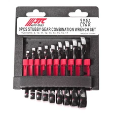 STUBBY GEAR COMBINATION WRENCH BY JTC 5051