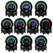 252mm Car Psi Turbo Boostwateroil Temppressuretachometeregt Gauge 252mm Car Psi Turbo Boostwateroil Temppressuretachometeregt Gauge