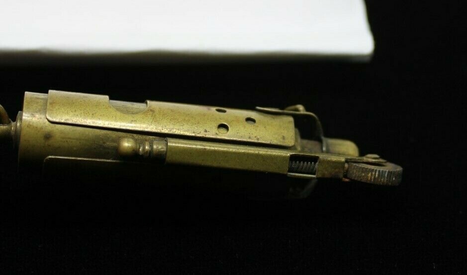 1920's Japanese Trench Lighter Vintage Collectible Great Condition!