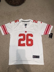 saquon barkley jersey ebay
