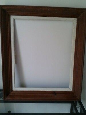 Cadre en bois exclusif Fine 60x80 cm | noir | cadre vide (sans verre ni panneau