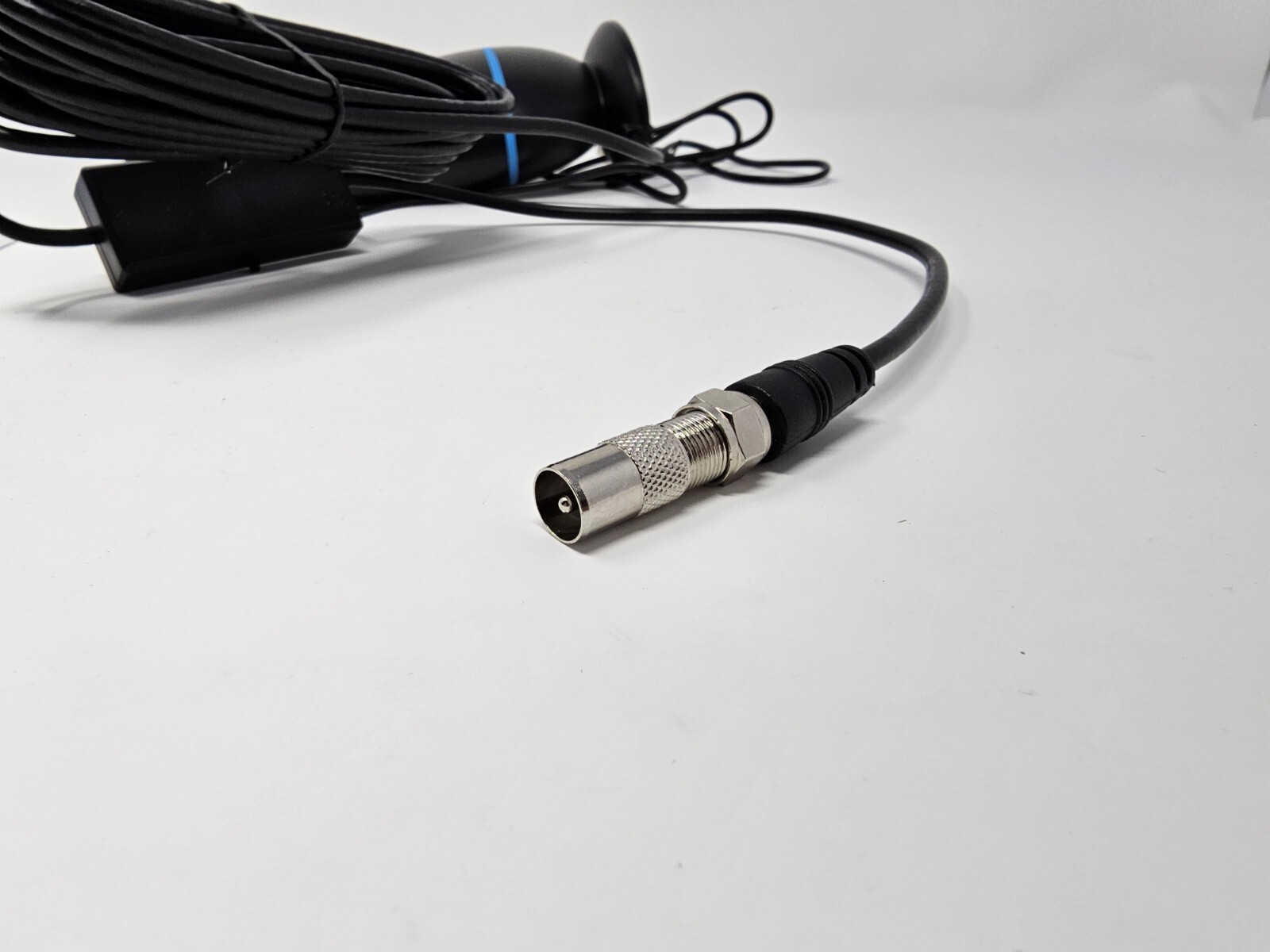 Digital TV Antenna High Gain Base eBay