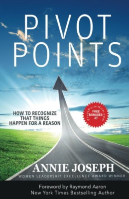 Pivot Points: How to Recognize that Things Happen for a - Paperback NEW Joseph,