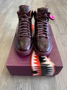 jordan retro 5 premium bordeaux