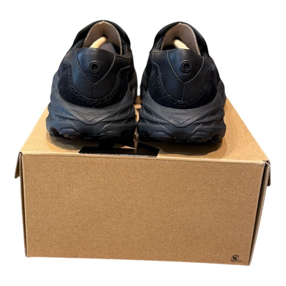 Size 7 - Hoka One One Speed Loafer Black for sale online | eBay Size 7 - Hoka One One Speed Loafer Black for sale online | eBay