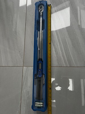 Kobalt 1/2'' Antrieb Digital Drehmomentschlüssel Werkzeug 2884763