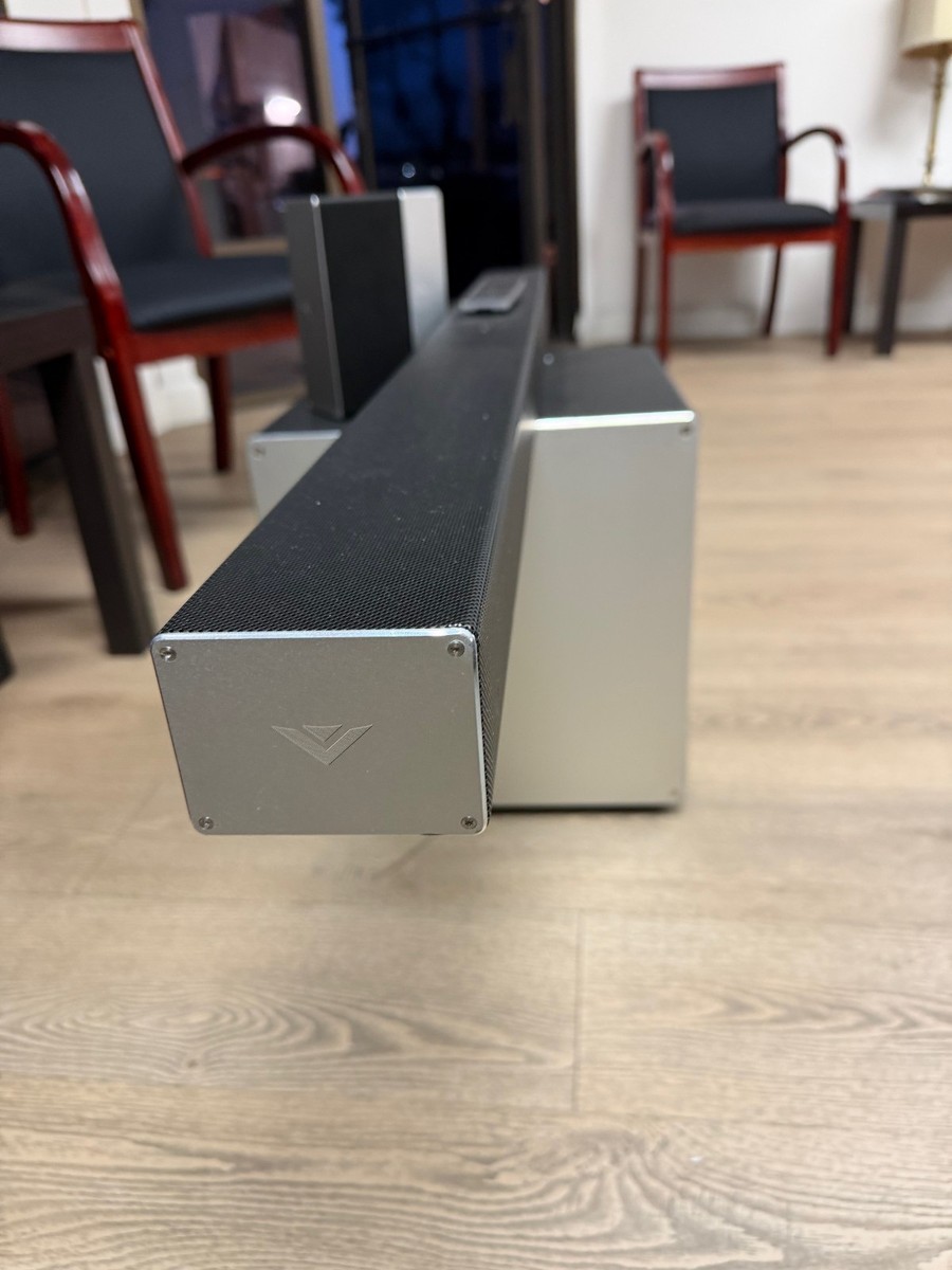 VIZIO SB46514-F6 Soundbar 5.1.4 Dolby Atmos DTS Virtual:X Wireless