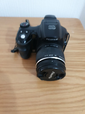 Fuji S6500fd Digital Bridge Camera Fujifilm FinePix S6500  4902520286758 UK