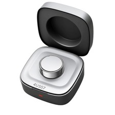 Smart Ring Charger Case Only Compatible with Oura Size 7, Space Gray