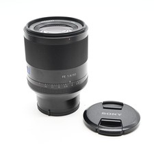 Sony 50mm f1.4 FE Planar T* ZA Lens E Mount SEL50F14Z #168