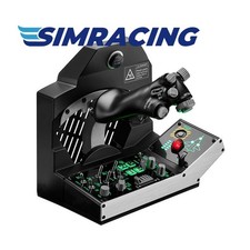 Original Viper TQS F16 Control Panel for Thrustmaster F-16 Flight Simulation Gam