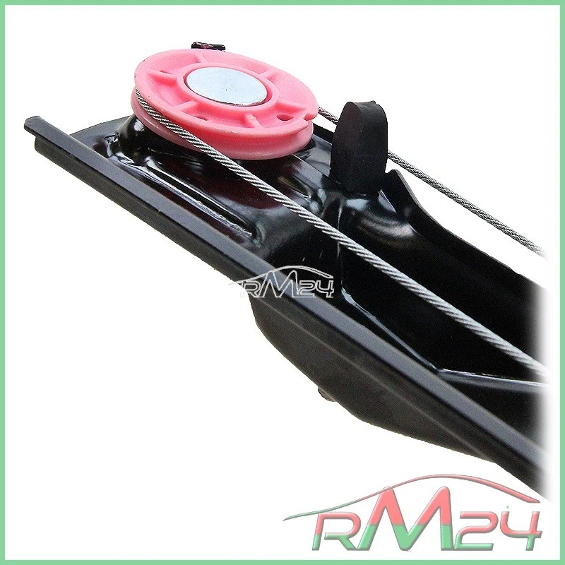 ALZACRISTALLO ELETTRICO ANTERIORE SINISTRO PER FIAT GRANDE PUNTO 199 1.2-1.9 05- - Immagine 2 di 4