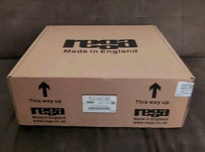 Rega Planar 3 Belt Drive Turntable