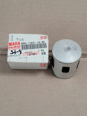 1997-2000 Yamaha YZ125 OEM Standard Piston NOS 4XM-11631-10-A0