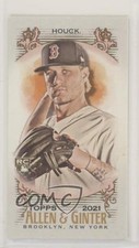 2021 Topps Allen & Ginter's Mini A&G Back Tanner Houck #225 4l8