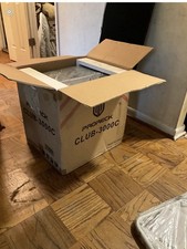 Proreck CLUB-3000C PA Speaker System Black Model CLUB-3000C MPN CLUB-3000C