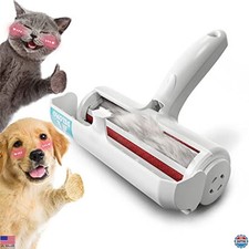 Pet Hair Removal Tool - Reusable Lint Roller for Couch, Carpet, Car Seat