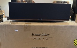 Sonus Faber Lumina Center C1