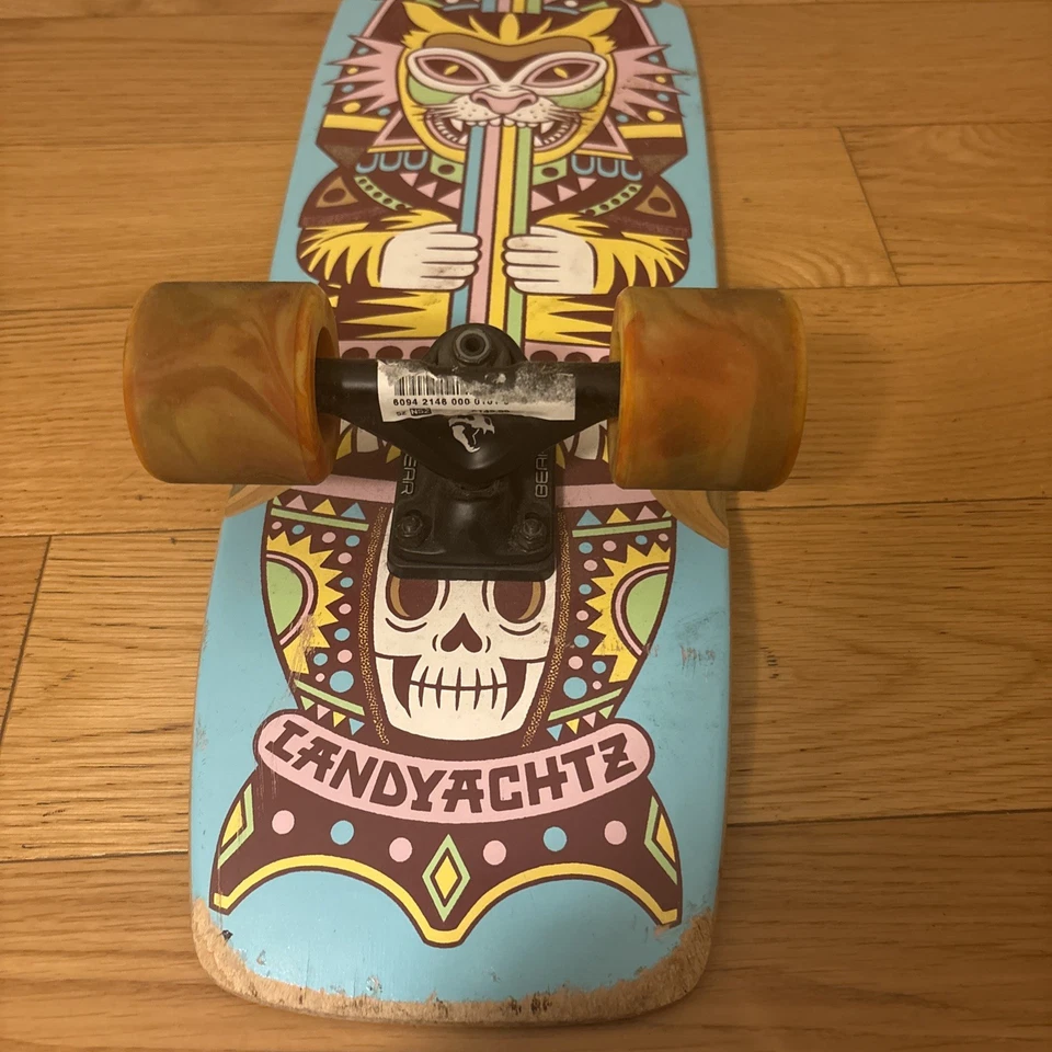 Land Yacht Foto 4 de 4