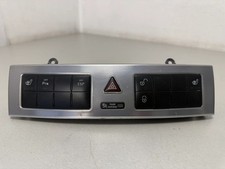 Schalterleiste Sitzheizung Mercedes W203 S203 Mopf Warnblinkschalter 2038707610