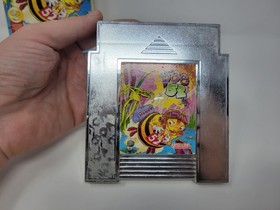 Bee 52 Game Nintendo NES Complete in Box Manual Poster Inserts Complete CIB