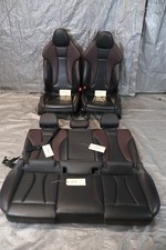 2019 Audi Rs3 Quattro Awd 2.5l Oem Leather Front Rear Seat Wearcreased 1743 2019 Audi Rs3 Quattro Awd 2.5l Oem Leather Front Rear Seat Wearcreased 1743