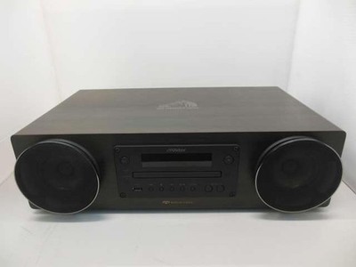 VICTOR EX-D7 Wood Cone All-In-One Audio System Works Tested From Japan TMB00 8.0