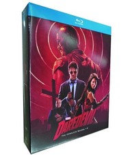 Daredevil: Th Complet S ries Seasons 1 -3 lu-ray 9-Disc Set
