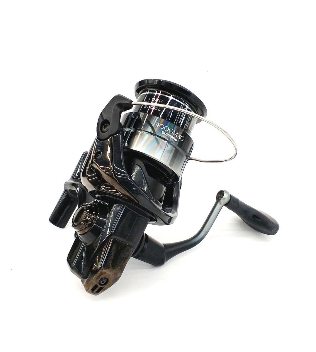 SHIMANO 24 EXSENCE BB 4000MXG SPINNING REEL 809134 | eBay