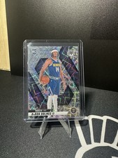 2024-25 Panini Mosaic | DaRon Holmes II Silver Lazer Prizm | Rookie Card 
