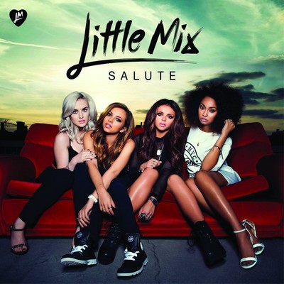 Little Mix Salute (CD)