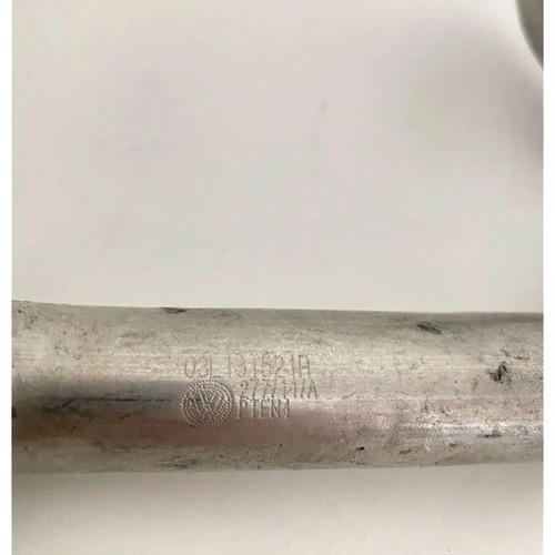 VW PASSAT B7 362 AGR-Rohr 03L131521A 2.00 Petrol 112kw 2011 34883410