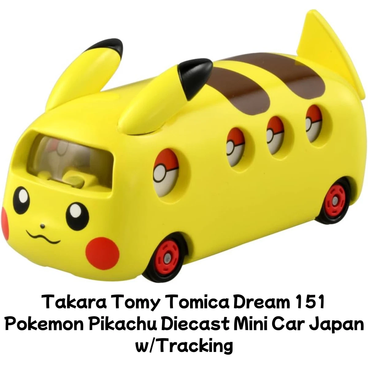 Tomica Pokemon Diecast Cars for sale | eBay