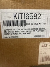 Furnace Inducer Conversion Kit 16582