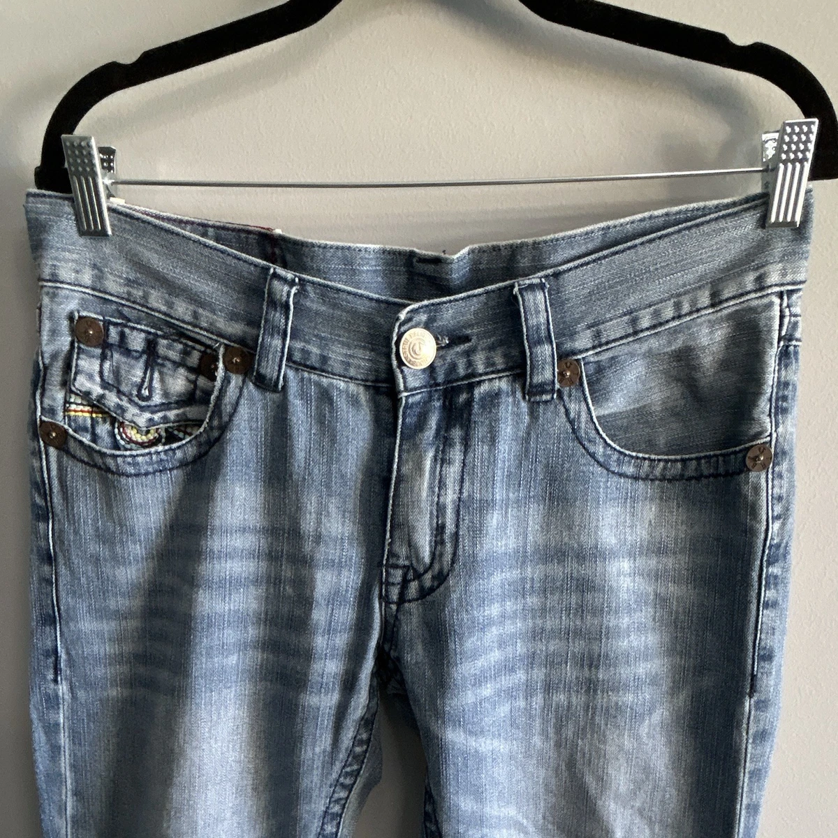 True Religion Joey Big T Jeans for Men for sale - eBay